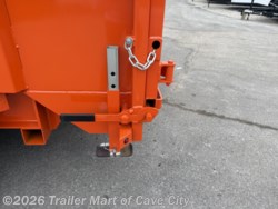 2027 DMP-140 83" x 14' Low Profile Dump Trailer by Diamond T from Trailer Mart of Cave City in Cave City, Kentucky