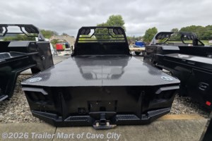 2026 Horizon Trailers BED BOSS ARMOR CLAD - PROTOTYPE