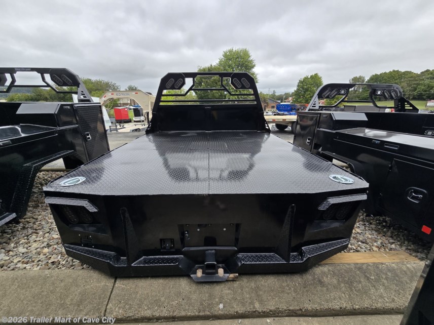 New 2026 Horizon Trailers BED BOSS ARMOR CLAD - PROTOTYPE available in Cave City, Kentucky