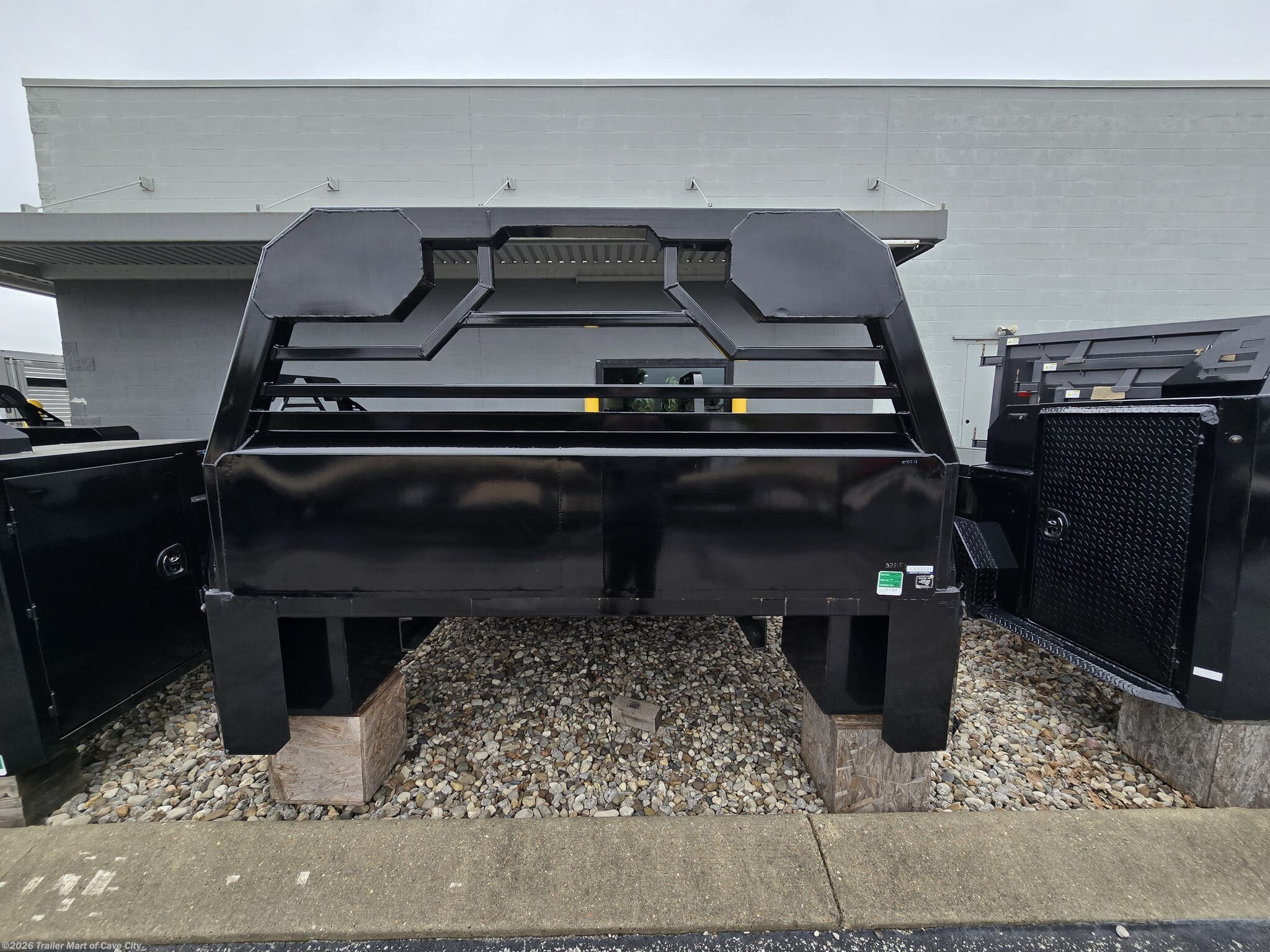 New 2026 Horizon Trailers BED BOSS ARMOR CLAD - PROTOTYPE available in Cave City, Kentucky