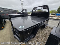 2026 Horizon Trailers BED BOSS ARMOR CLAD - PROTOTYPE - New Skirted Body for sale by Trailer Mart of Cave City in Cave City, Kentucky