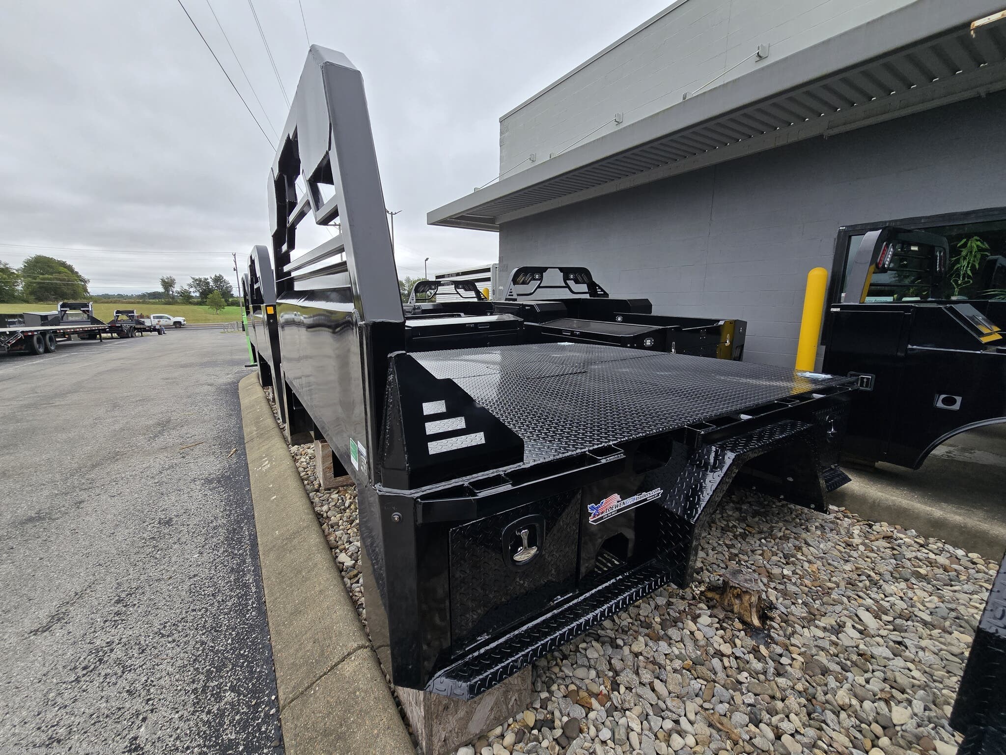 2026 BED BOSS ARMOR CLAD - PROTOTYPE by Horizon Trailers from Trailer Mart of Cave City in Cave City, Kentucky