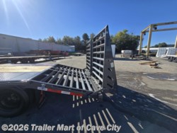2027 FHZGN 26' 10k Deckover Trailer by Horizon Trailers from Trailer Mart of Cave City in Cave City, Kentucky