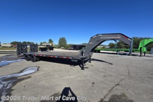 2027 Horizon Trailers FHZGN 26' 10k Deckover Trailer