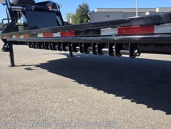 2027 Horizon Trailers FTZGN 40' 8k (NON - CDL) Deckover Trailer - New Deckover/Flat Deck Trailer for sale by Trailer Mart of Cave City in Cave City, Kentucky
