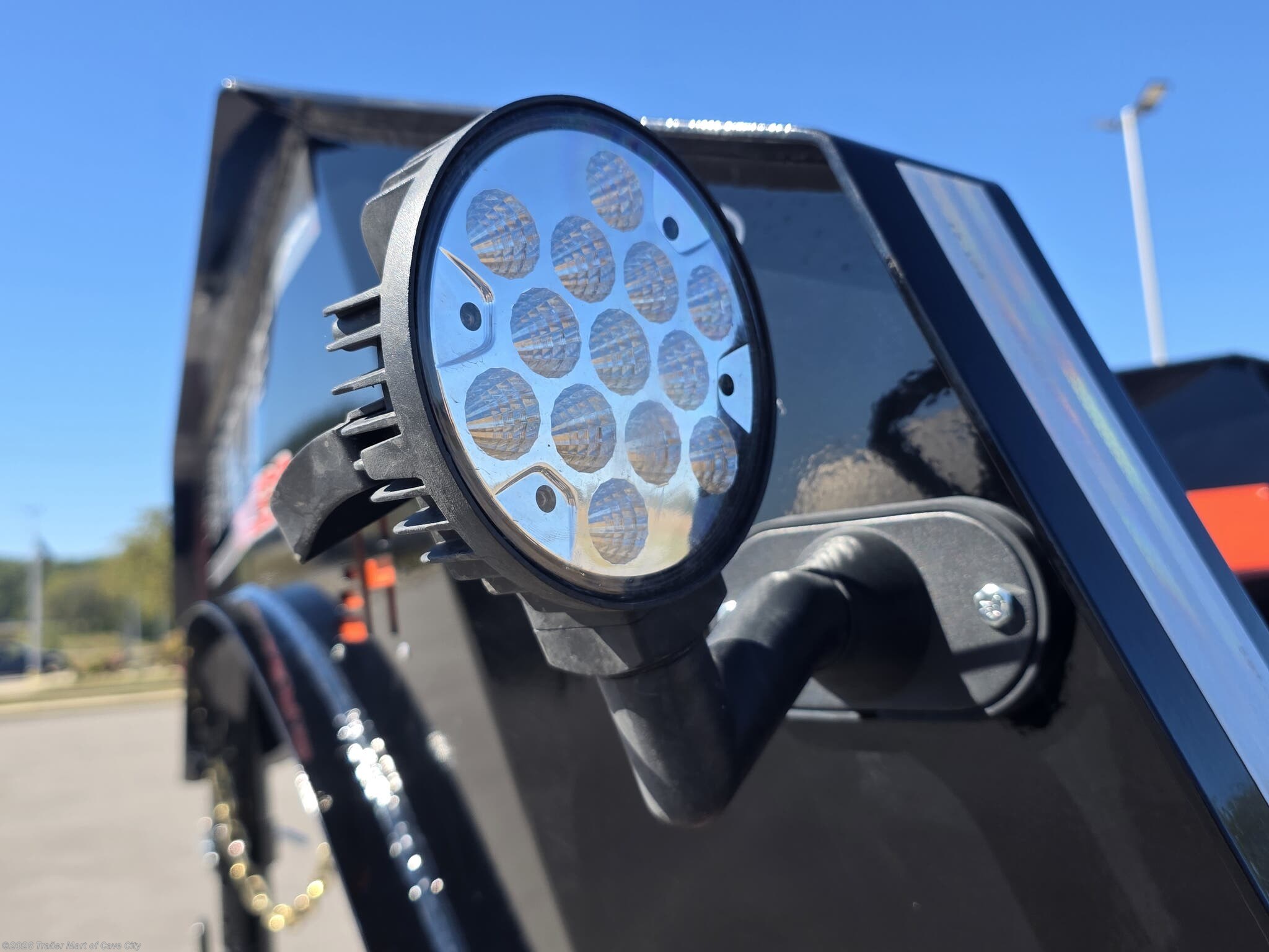New 2027 Horizon Trailers FTZGN 40' 8k (NON - CDL) Deckover Trailer available in Cave City, Kentucky
