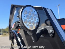 New 2027 Horizon Trailers FTZGN 40' 8k (NON - CDL) Deckover Trailer available in Cave City, Kentucky