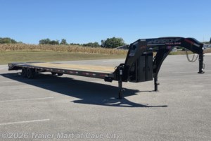 2027 Horizon Trailers FTZGN 40' 8k (NON - CDL) Deckover Trailer