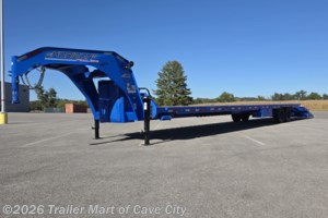 2027 Horizon Trailers FTZGN 40' 8k (NON - CDL) Deckover Trailer