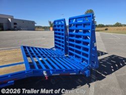 2027 FTZGN 40' 8k (NON - CDL) Deckover Trailer by Horizon Trailers from Trailer Mart of Cave City in Cave City, Kentucky