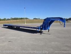 2027 Horizon Trailers FTZGN 40' 8k (NON - CDL) Deckover Trailer - New Deckover/Flat Deck Trailer for sale by Trailer Mart of Cave City in Cave City, Kentucky
