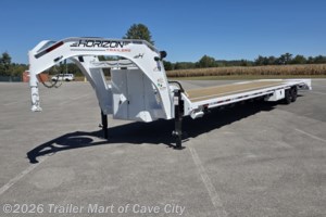 2027 Horizon Trailers FTZGN 40' 8k (NON - CDL) Deckover Trailer