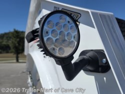 2027 Horizon Trailers FTZGN 40' 8k (NON - CDL) Deckover Trailer - New Deckover/Flat Deck Trailer for sale by Trailer Mart of Cave City in Cave City, Kentucky