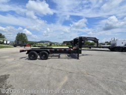 2027 RDZ 16' Gooseneck Roll-Off Trailer by Horizon Trailers from Trailer Mart of Cave City in Cave City, Kentucky