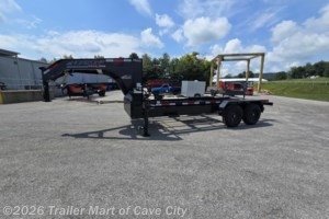 2027 Horizon Trailers RDZ 16' Gooseneck Roll-Off Trailer