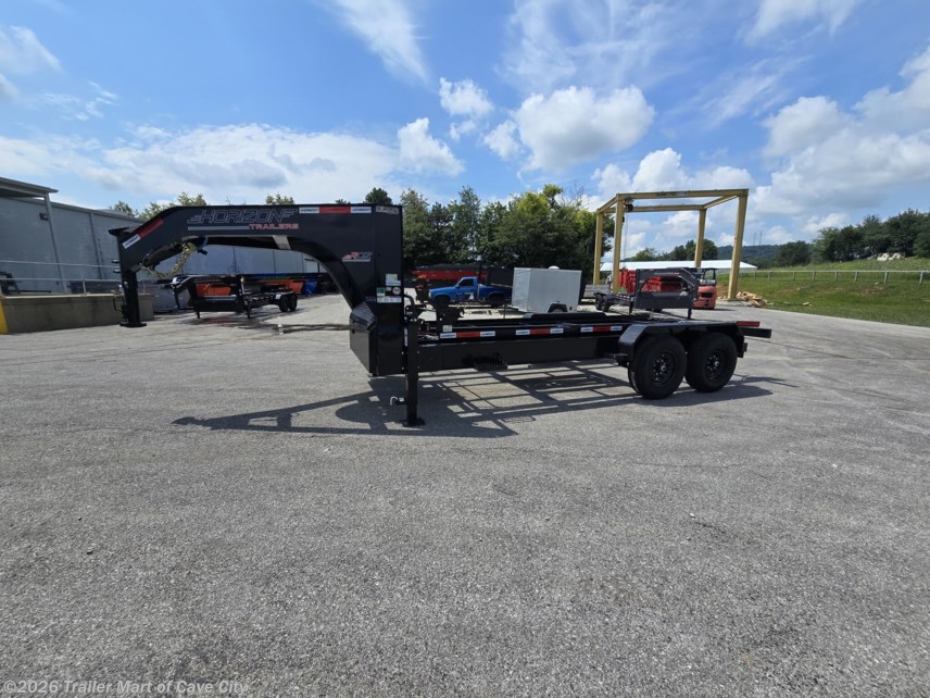 New 2027 Horizon Trailers RDZ 16' Gooseneck Roll-Off Trailer available in Cave City, Kentucky