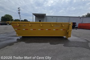 2027 Horizon Trailers EDZ 16'x60"x4' Roll-Off Dumpster