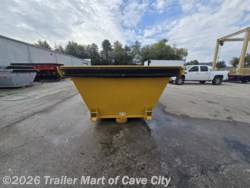 2027 EDZ 16'x60"x4' Roll-Off Dumpster by Horizon Trailers from Trailer Mart of Cave City in Cave City, Kentucky