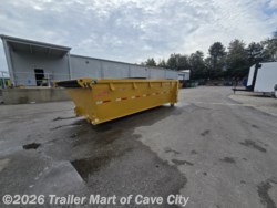 New 2027 Horizon Trailers EDZ 16'x60"x4' Roll-Off Dumpster available in Cave City, Kentucky