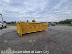 2027 Horizon Trailers EDZ 16'x60"x4' Roll-Off Dumpster - New Roll-Off Trailer for sale by Trailer Mart of Cave City in Cave City, Kentucky