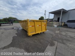 2027 EDZ 16'x60"x4' Roll-Off Dumpster by Horizon Trailers from Trailer Mart of Cave City in Cave City, Kentucky