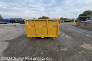 2027 Horizon Trailers EDZ 16'x60"x4' Roll-Off Dumpster