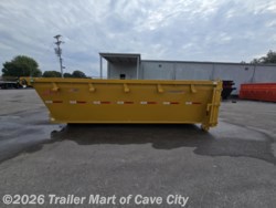 New 2027 Horizon Trailers EDZ 16'x60"x4' Roll-Off Dumpster available in Cave City, Kentucky