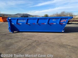 2027 HDZ 16'x60"x4' Roll-Off Dumpster by Horizon Trailers from Trailer Mart of Cave City in Cave City, Kentucky