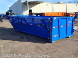 2027 Horizon Trailers HDZ 16'x60"x4' Roll-Off Dumpster - New Roll-Off Trailer for sale by Trailer Mart of Cave City in Cave City, Kentucky
