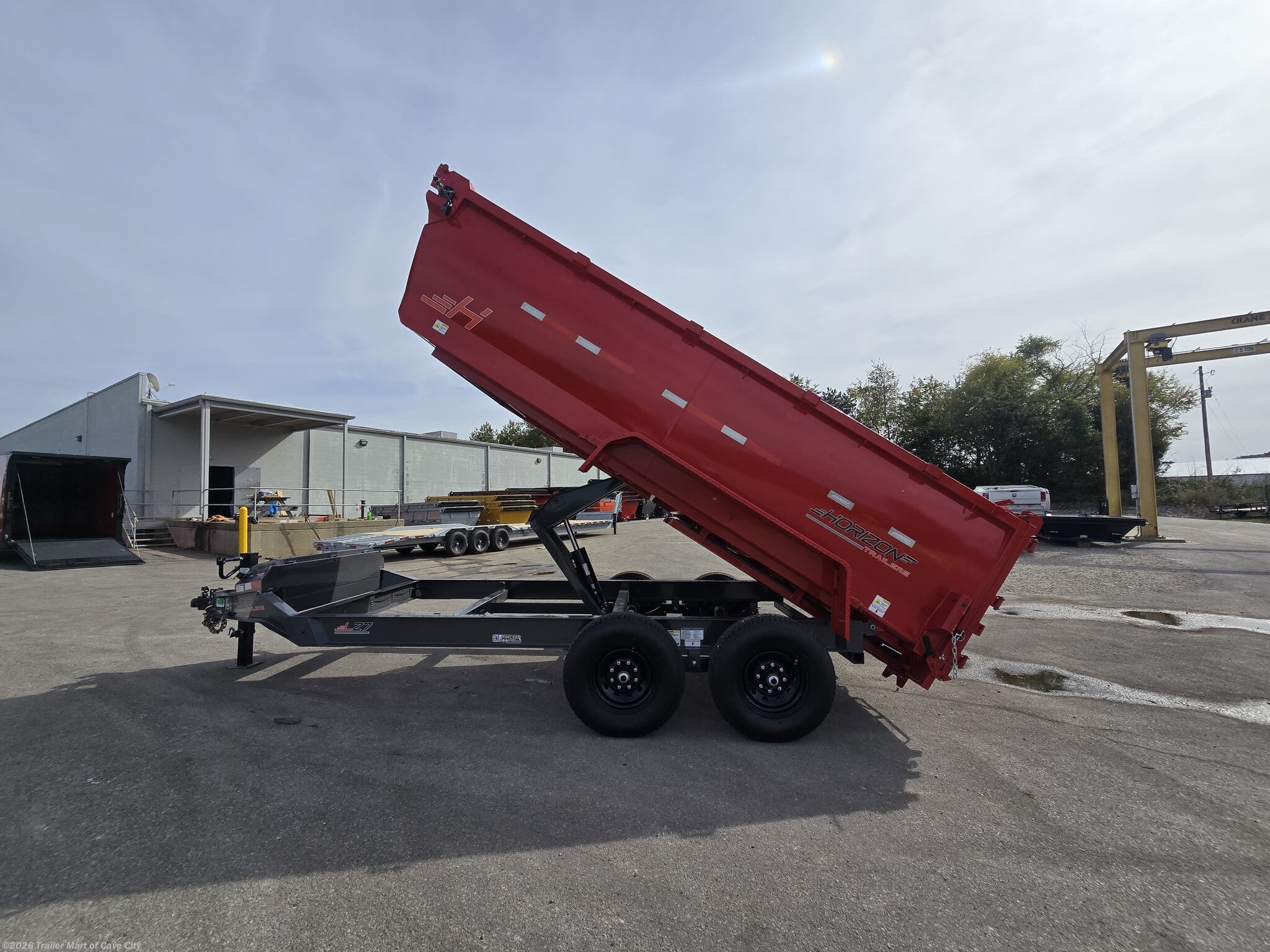2027 Horizon photo 3