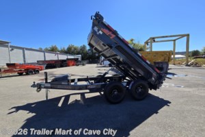 2027 Horizon Trailers HZ5BP 5'x10' Dump Trailer (5Ton)