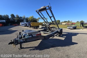 2026 Horizon Trailers RDZ 16' Bumper Pull Roll-Off Trailer