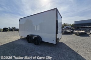 2027 Steel Pines Cargo 7'x16'TA2 (Blackout Package) Enclosed Trailer