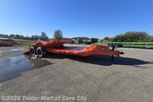2027 Horizon Trailers HET 22' (16'+6') Gravity Tilt Deck Trailer