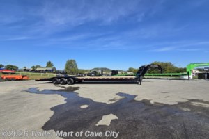 2027 Horizon Trailers EWZ 40'GN Triple Axle Drive Over Trailer