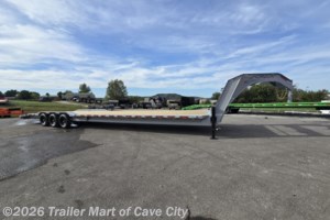 2027 Horizon Trailers EWZ 40'GN Triple Axle Drive Over Trailer