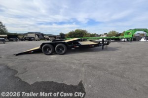 2027 GPS Trailers PT 20' (16'+4') 14K Partial Tilt Equipment Trailer