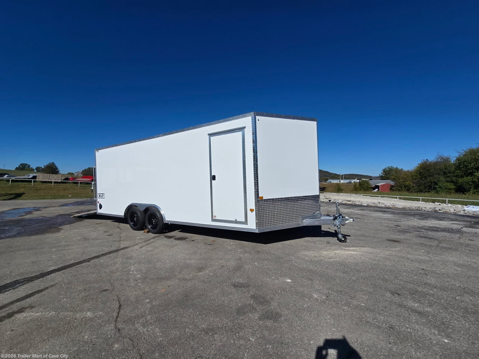 2027 EZ-Hauler photo 2