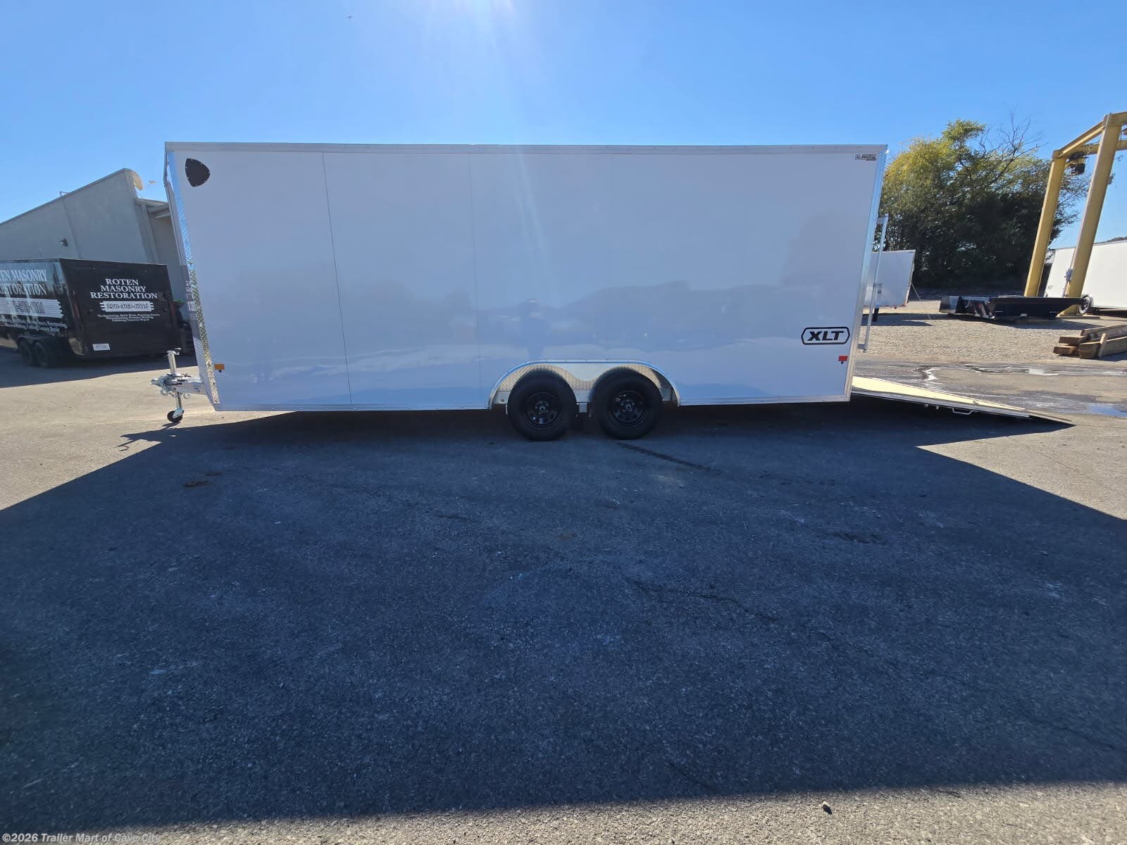 2027 EZ-Hauler photo 5