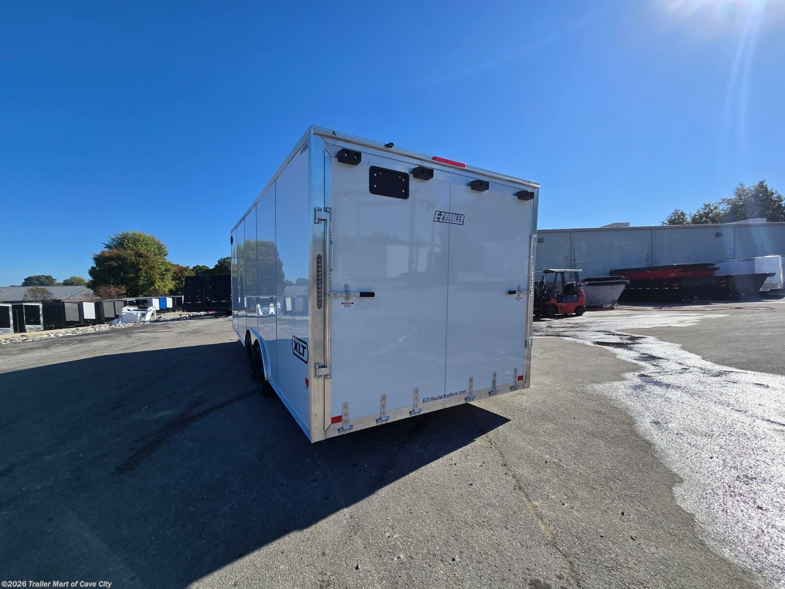 2027 EZ-Hauler photo 9