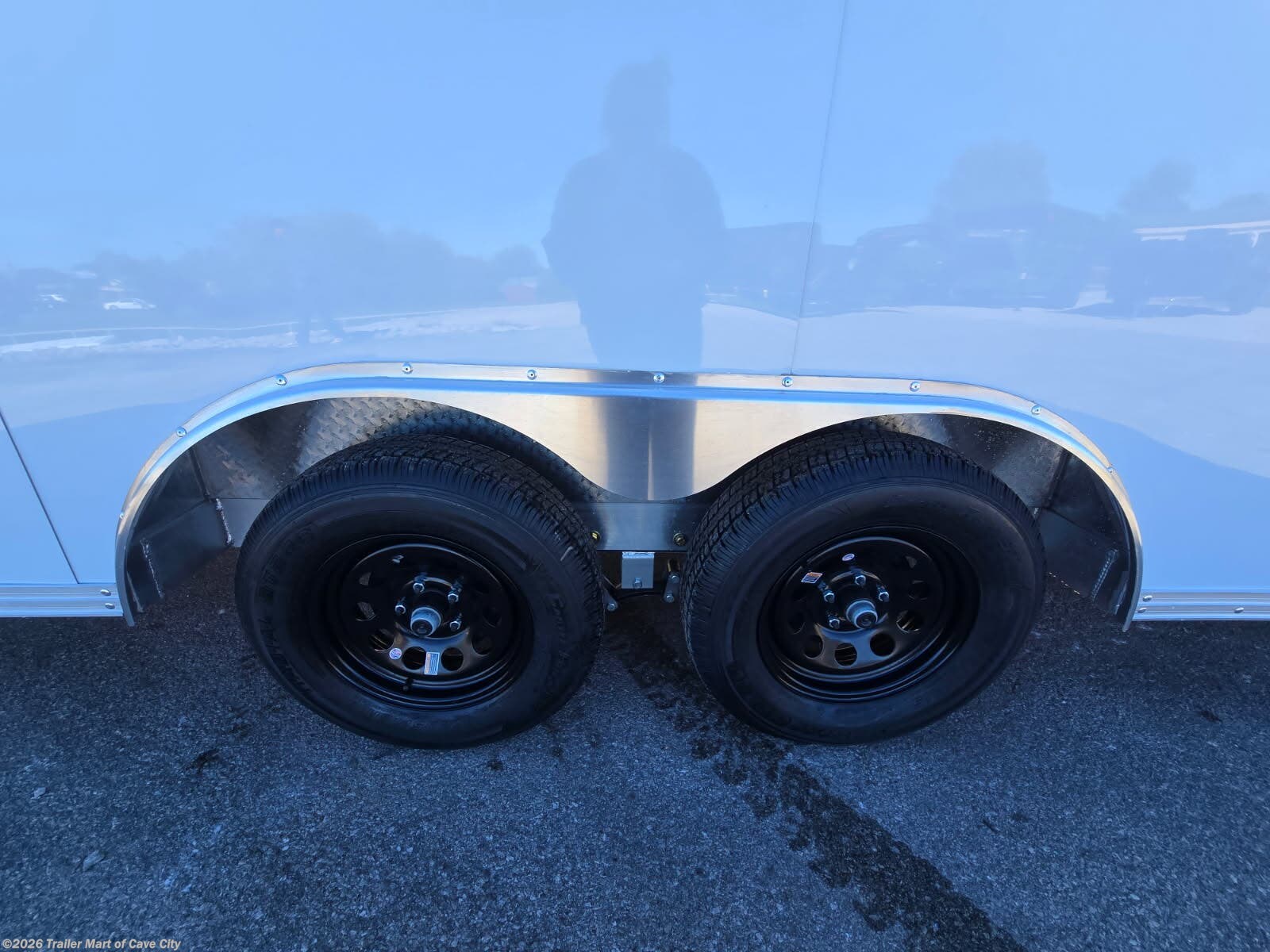 2027 EZ-Hauler photo 7