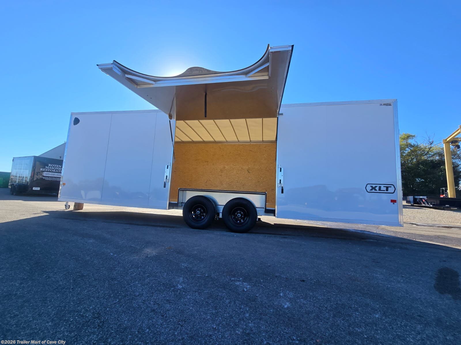 2027 EZ-Hauler