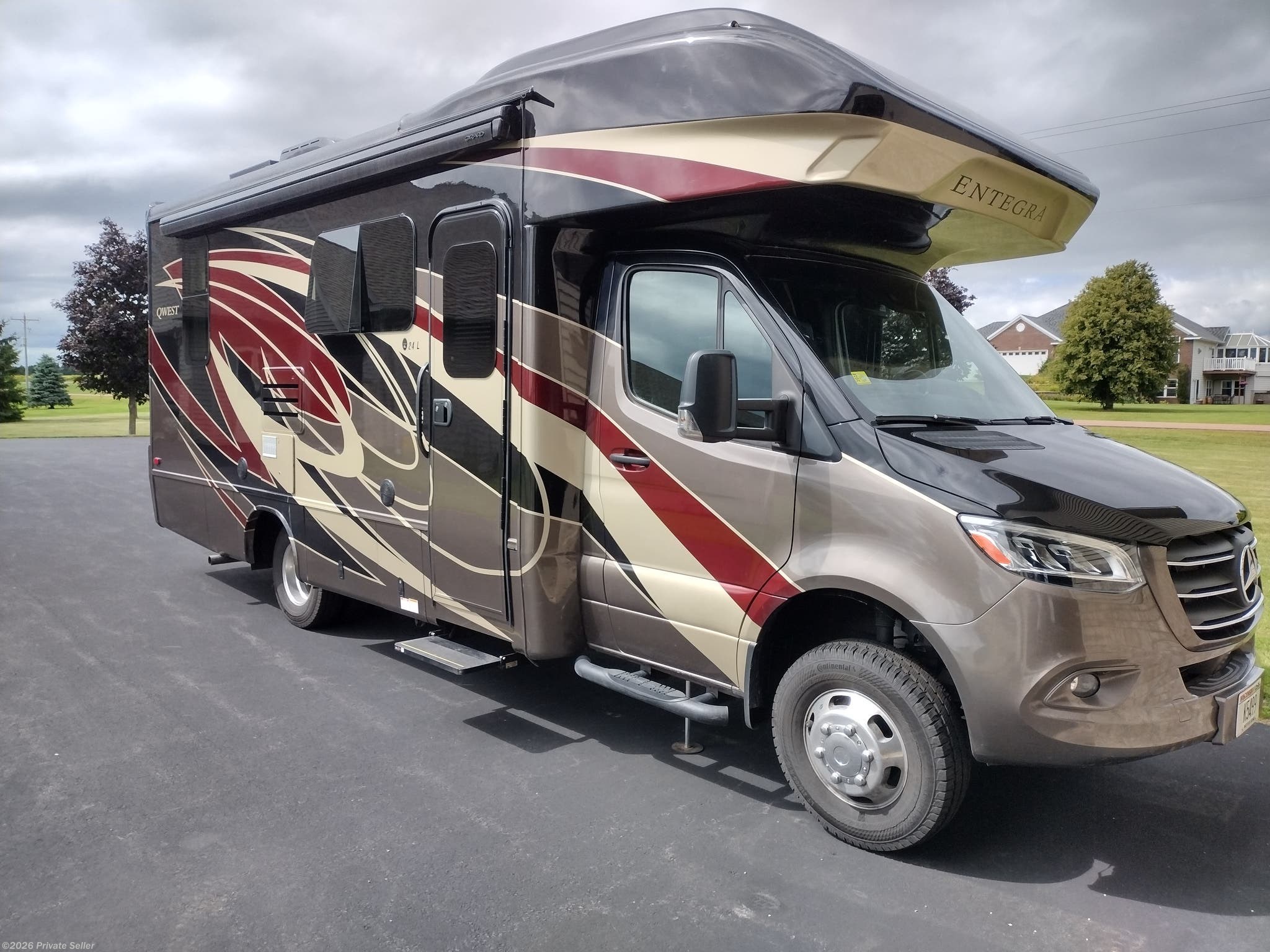 2020 Entegra Coach Qwest 24L RV for Sale in Marathon, WI 54448