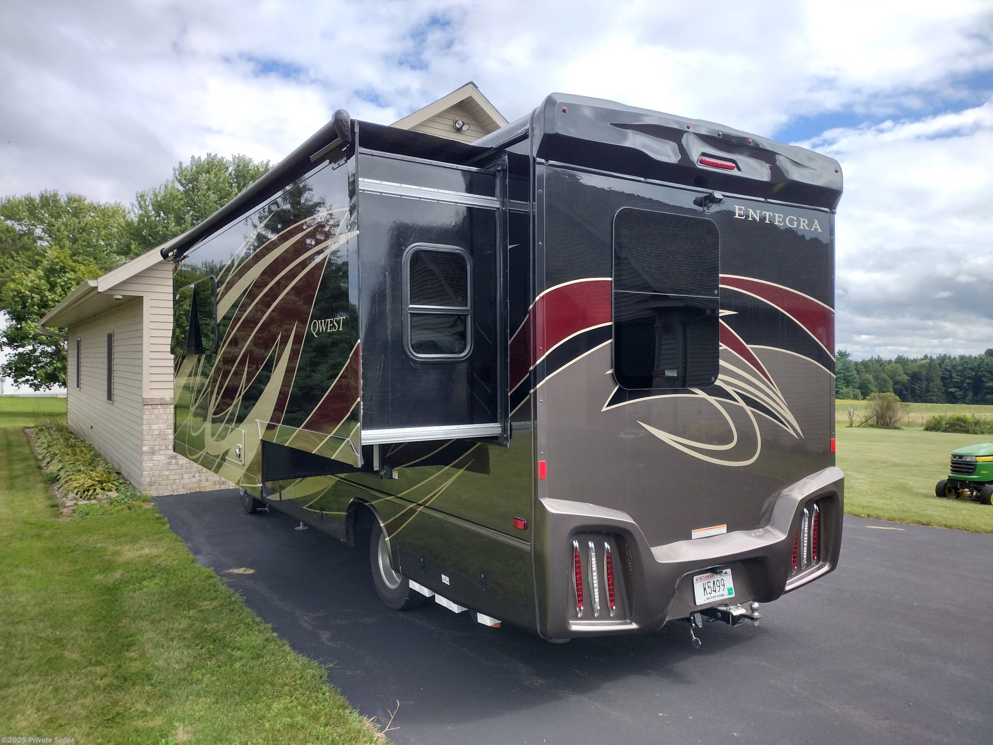 2020 Entegra Coach Qwest 24L RV for Sale in Marathon, WI 54448