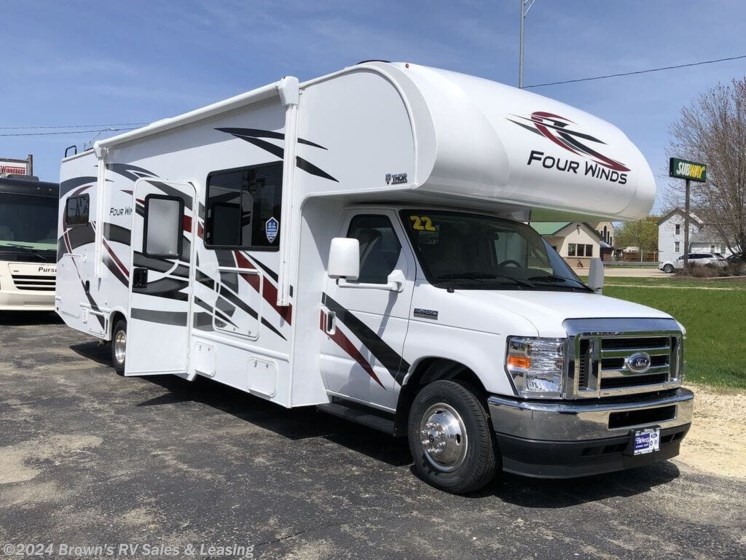 New 2022 Thor Motor Coach Four Winds® 31WV available in Guttenberg, Iowa