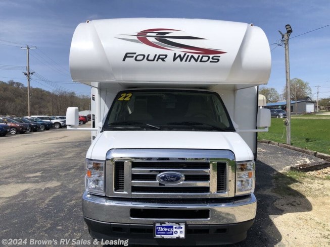 2022 Thor Motor Coach Four Winds® 31WV - New Class C For Sale by Brown