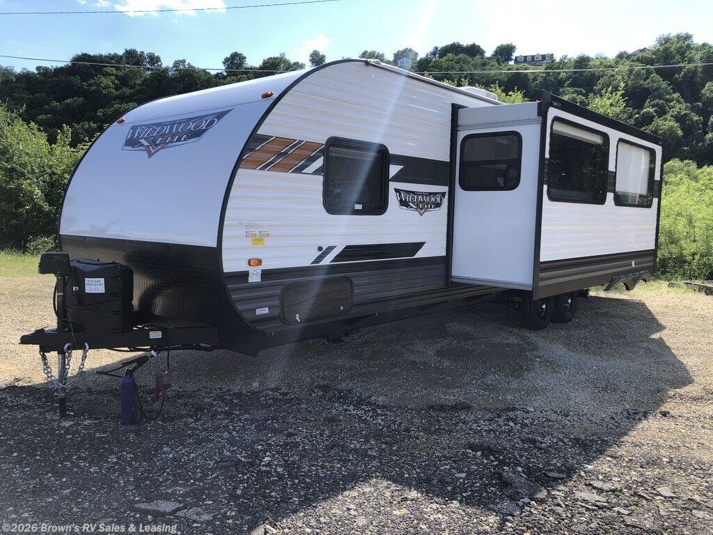 2022 Forest River Wildwood XLite Midwest 273QBXL RV for Sale in