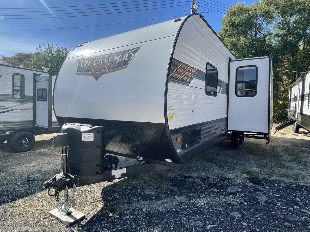 2022 Forest River Wildwood Midwest 26DBUD RV for Sale in Guttenberg, IA