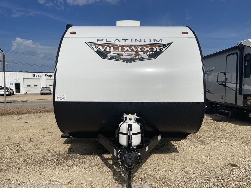 2022 Forest River Wildwood FSX Northwest 169RSK RV for Sale in