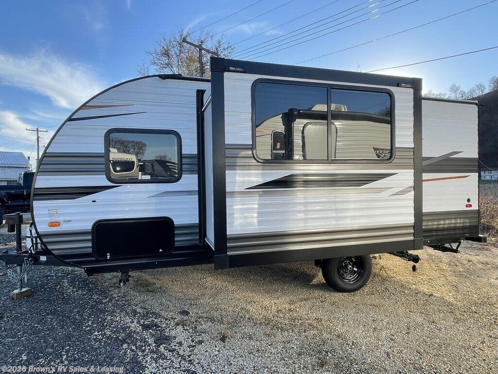 2022 Forest River Wildwood FSX Midwest 178BHSK / 178BHSKX RV for Sale